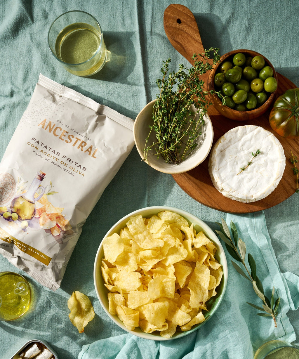 Pack Degustación Snacks