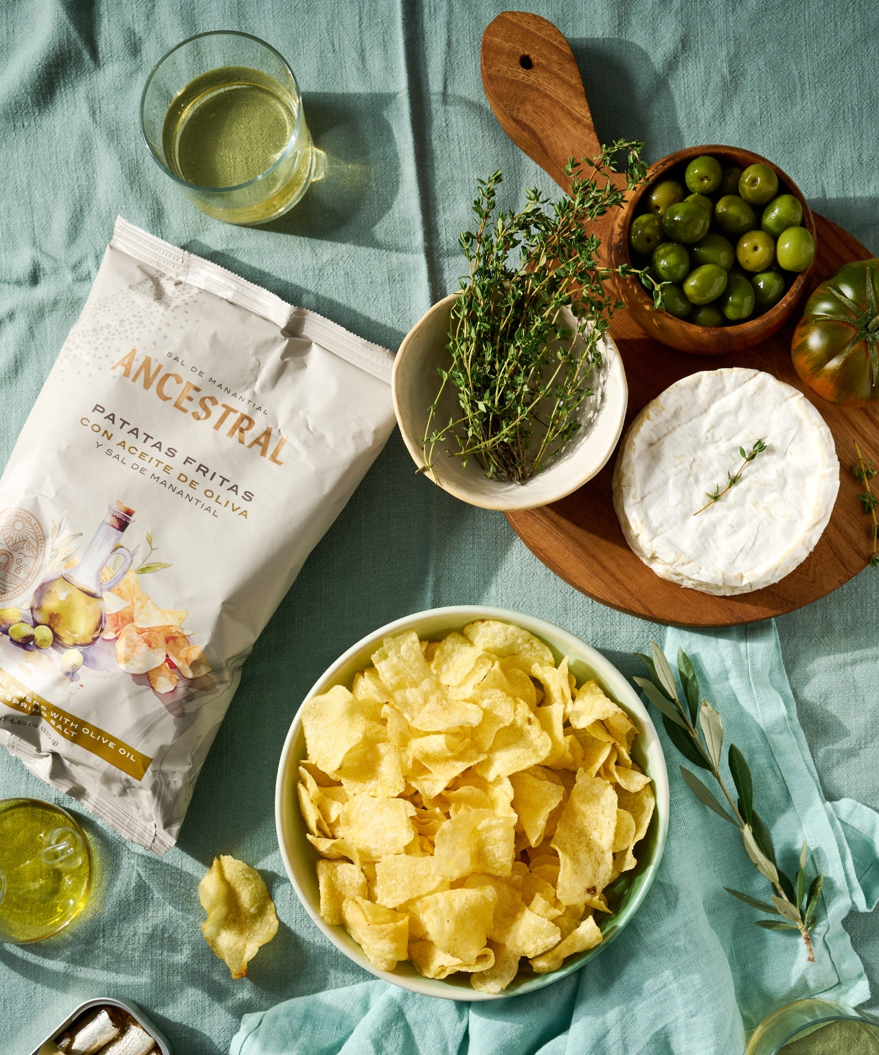 Pack Degustación Snacks