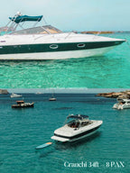 Formentera Boat Tour