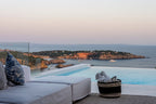 Super Rare Seafront Luxury Ibiza Villa in a Premier Gated Community in Sant Josep
