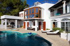 Luxurious Ibiza Villa with Cala Salada’s Magical Sunsets in San Antonio