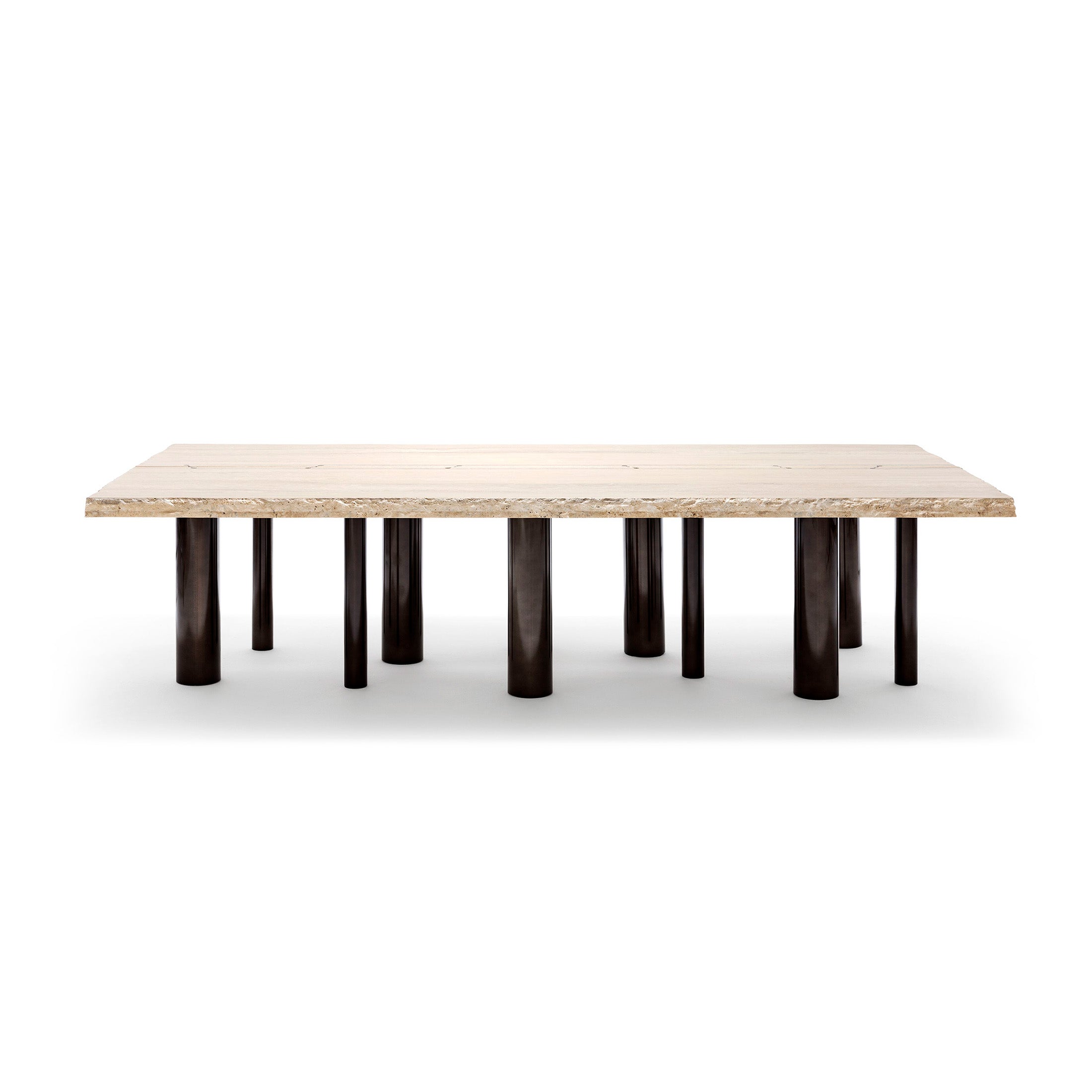 10th Joint Stone Dining Table