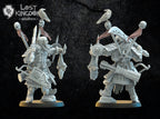 Ögodoi Khan, The Successor, Lost Kingdom Miniatures