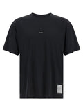 Satisfy Auralite™ Quick-Drying Microjersey T-shirt — Black