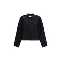 Khaite Bodine Shirt — Black