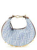 Fendi Hobo Bag — Blue