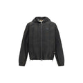 Burberry Tickhill Jacket — Black