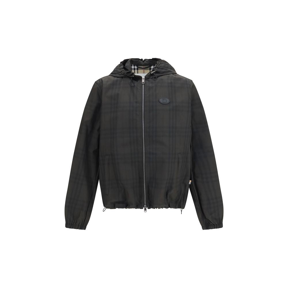 Burberry Tickhill Jacket — Black
