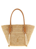 Christian Louboutin Tote Bag — Beige