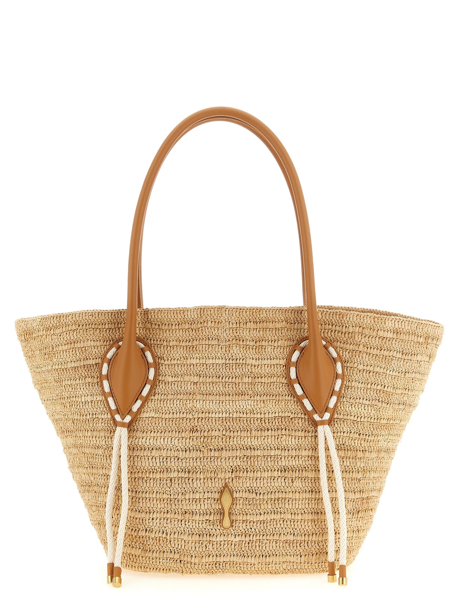 Christian Louboutin Tote Bag — Beige