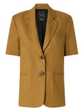 Pinko Jackets Brown