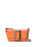 Boyy Pouchette Shoulder Bag — Orange