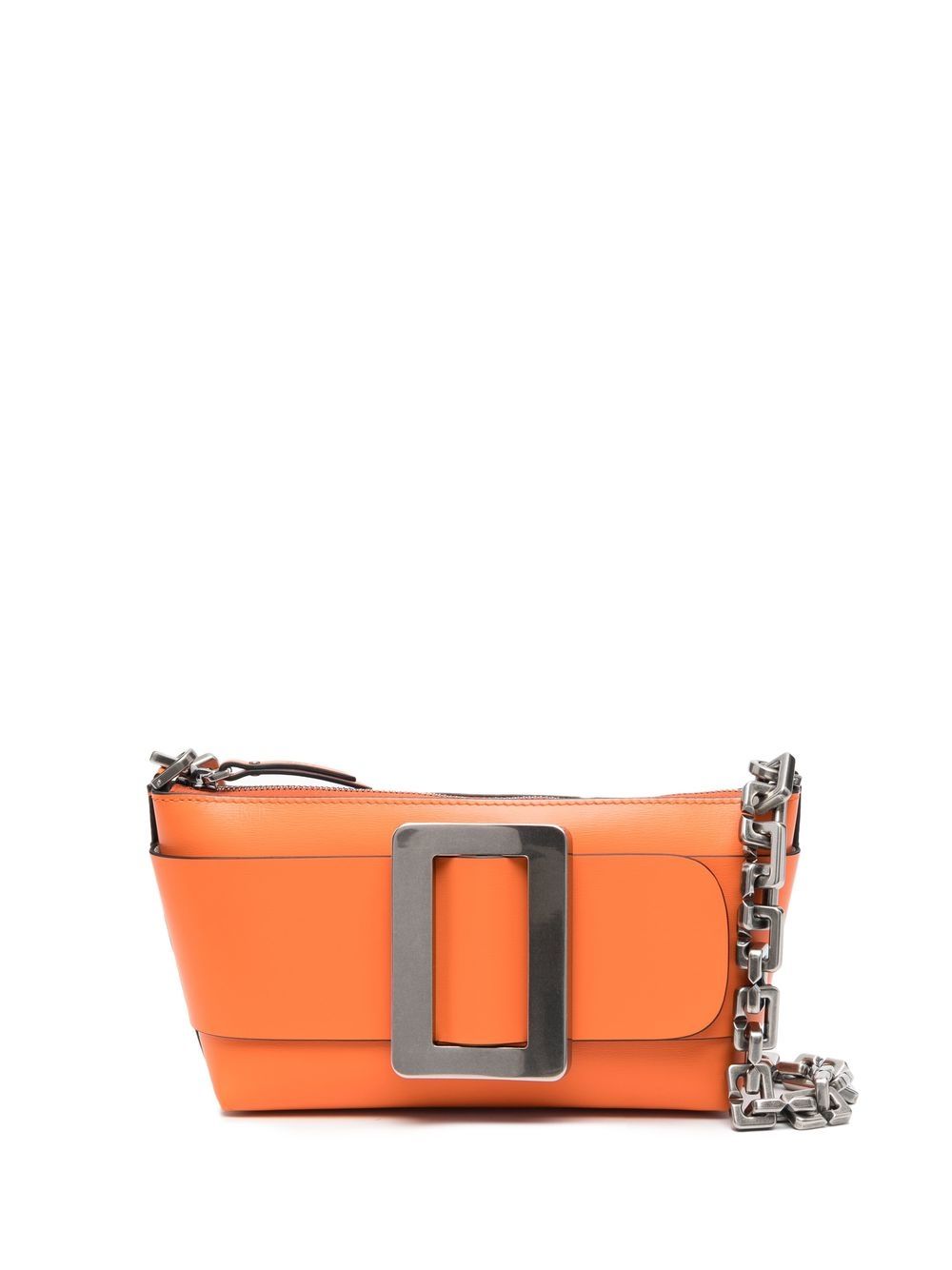 Boyy Pouchette Shoulder Bag — Orange