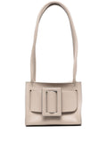 Boyy Bobby 18 Shoulder Bag — beige