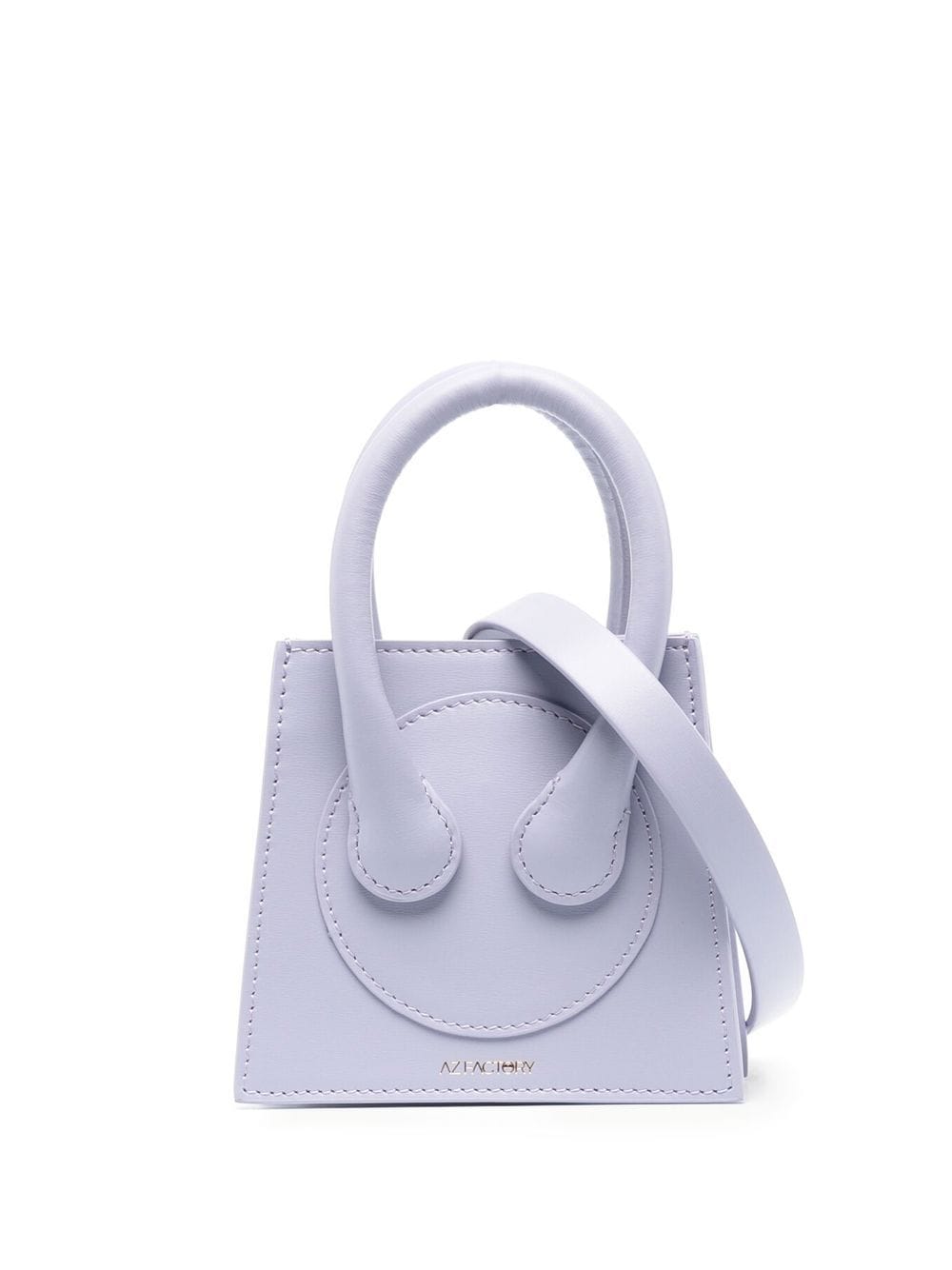 Az Factory By Ester Manas Mini Bag — Lilac