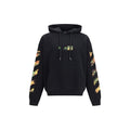 Off-White Hoodie — Black