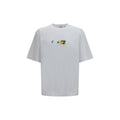 Off-White Spices Arrow Skate T-Shirt — White