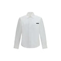 Prada Cotton Dress Shirt — White