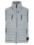 Stone Island Padded Technical Vest — Gray