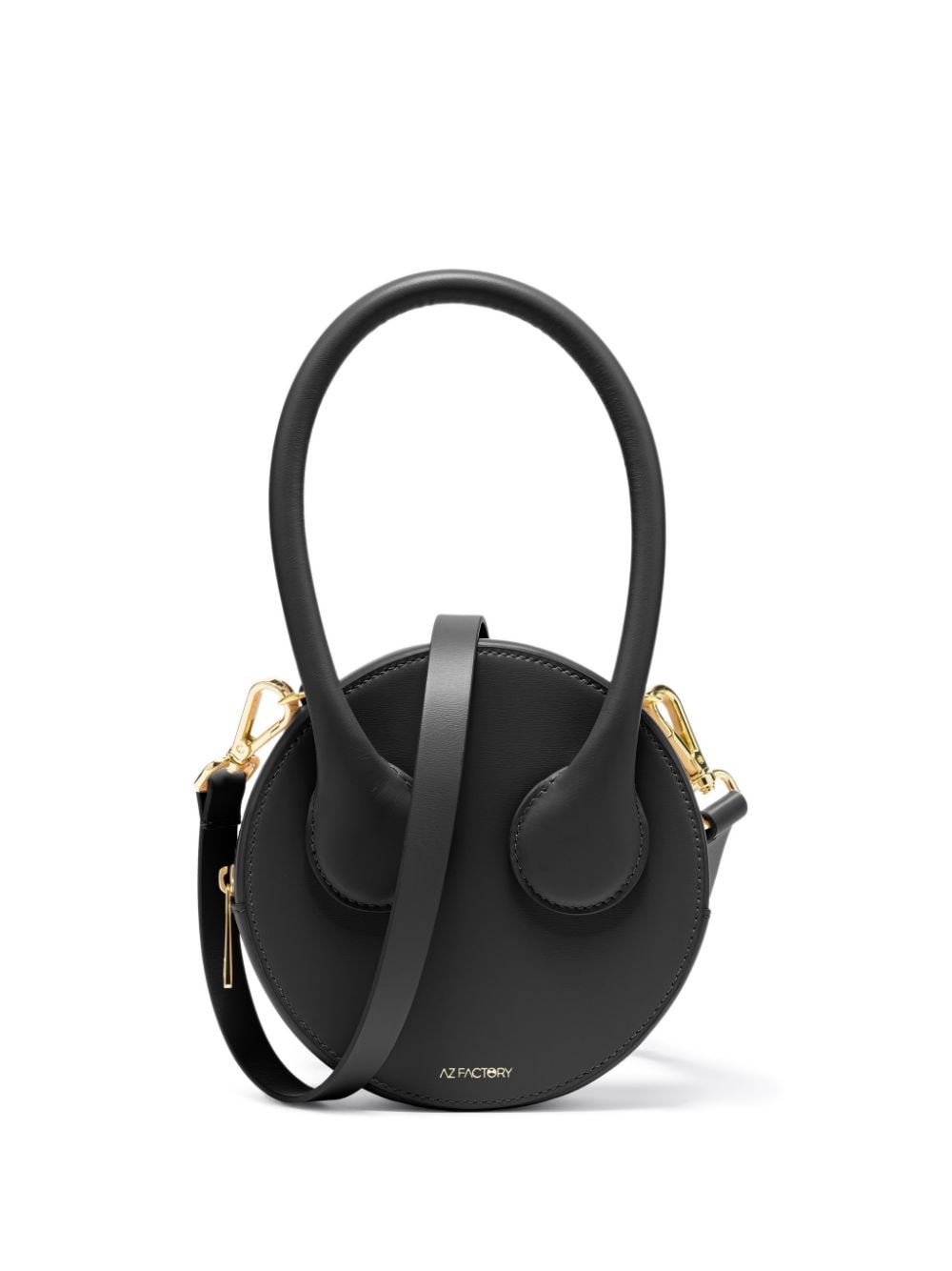 Az Factory By Ester Manas Mini Bag — Black