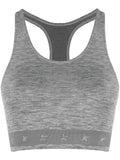 Golden Goose Racerback Design Tank Top — Grey