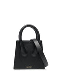 Az Factory By Ester Manas Cake Mini Bag — Black