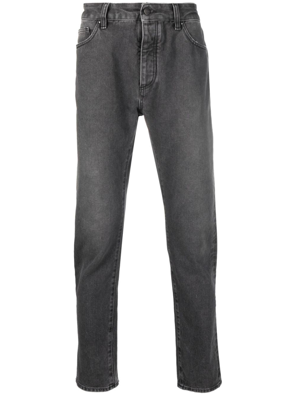 Palm Angels Jeans — Black