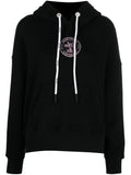 Palm Angels Hoodie — Black