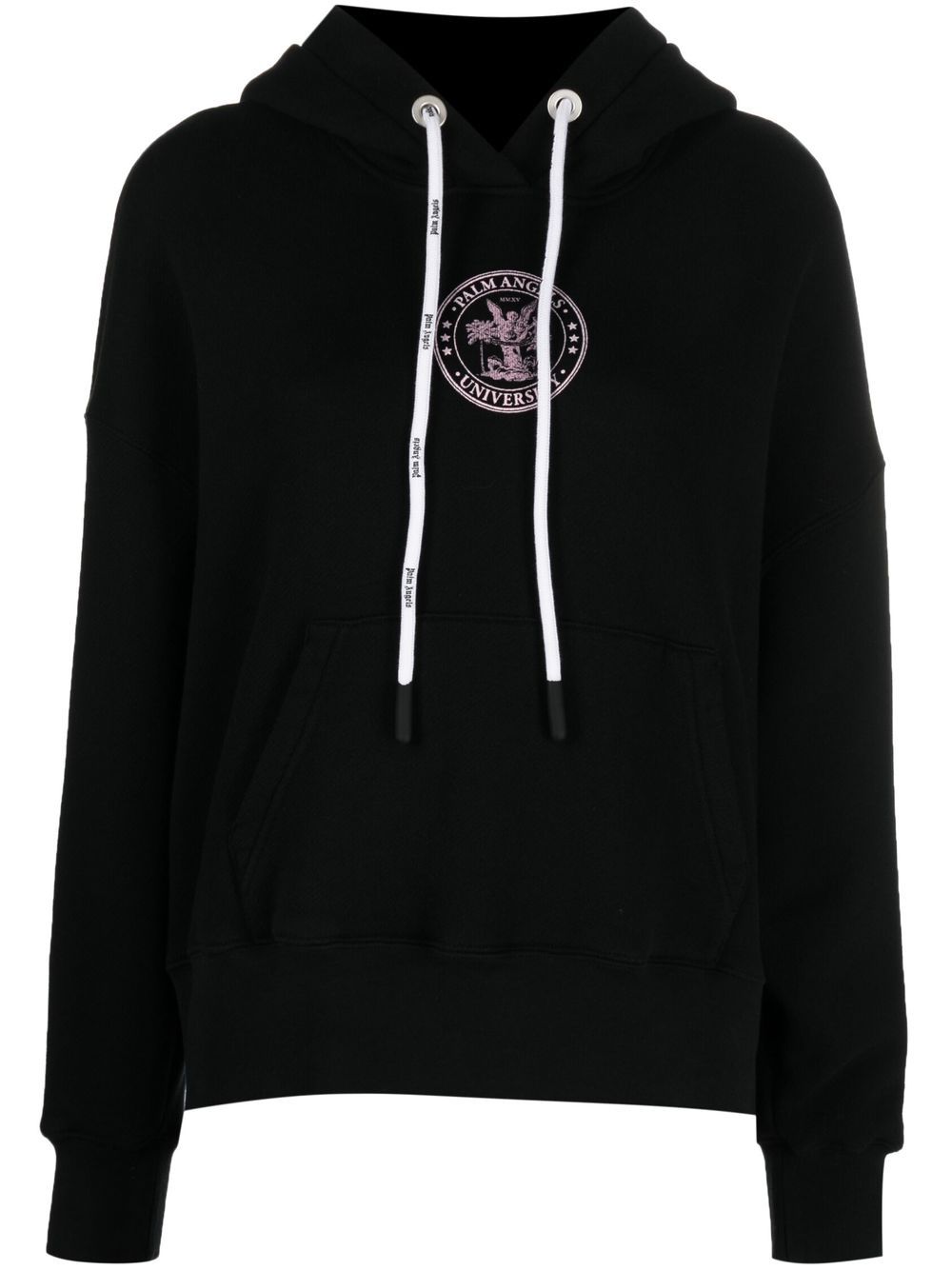 Palm Angels Hoodie — Black