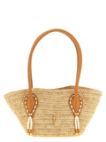 Christian Louboutin Tote Bag — Beige