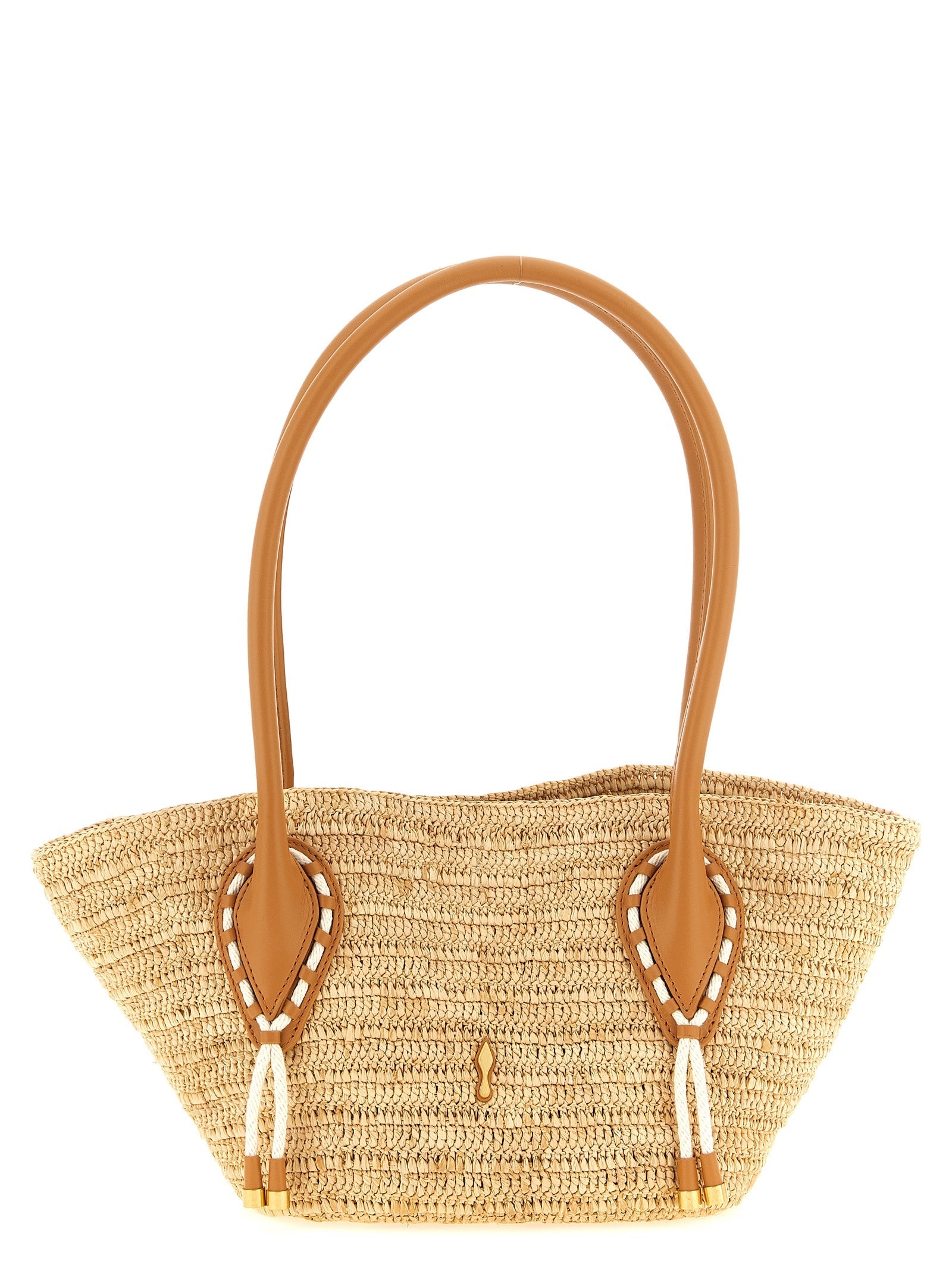 Christian Louboutin Tote Bag — Beige
