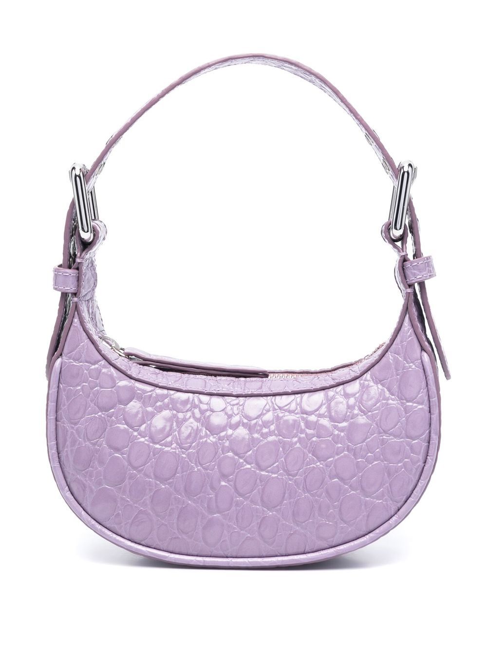 By Far Pre Soho Shoulder Bag — Lavender