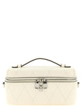 Tory Burch Top Handle Bag — White