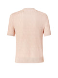 Fendi Sweaters Pink Salt-25 Cotone Viscosa - 38