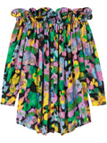 Az Factory With Lutz Huelle Theodora Dress — Multicolor