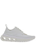 Ferragamo Nima Sneaker — White