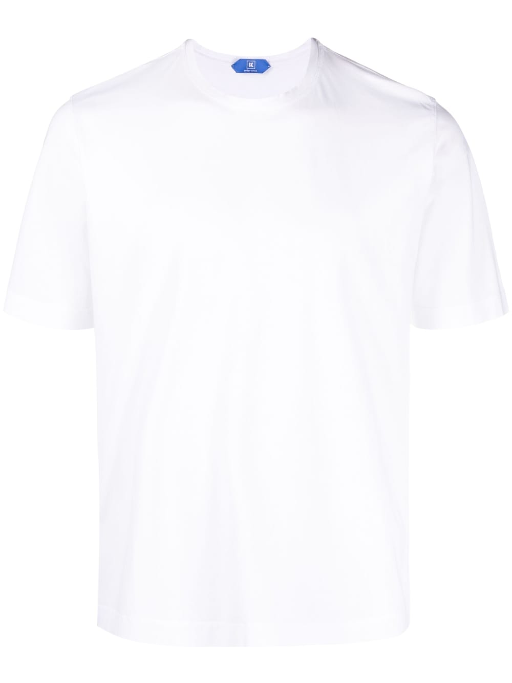 Kired Cotton T-Shirt — White