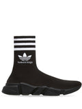 Adidas X Balenciaga Sneaker — Black