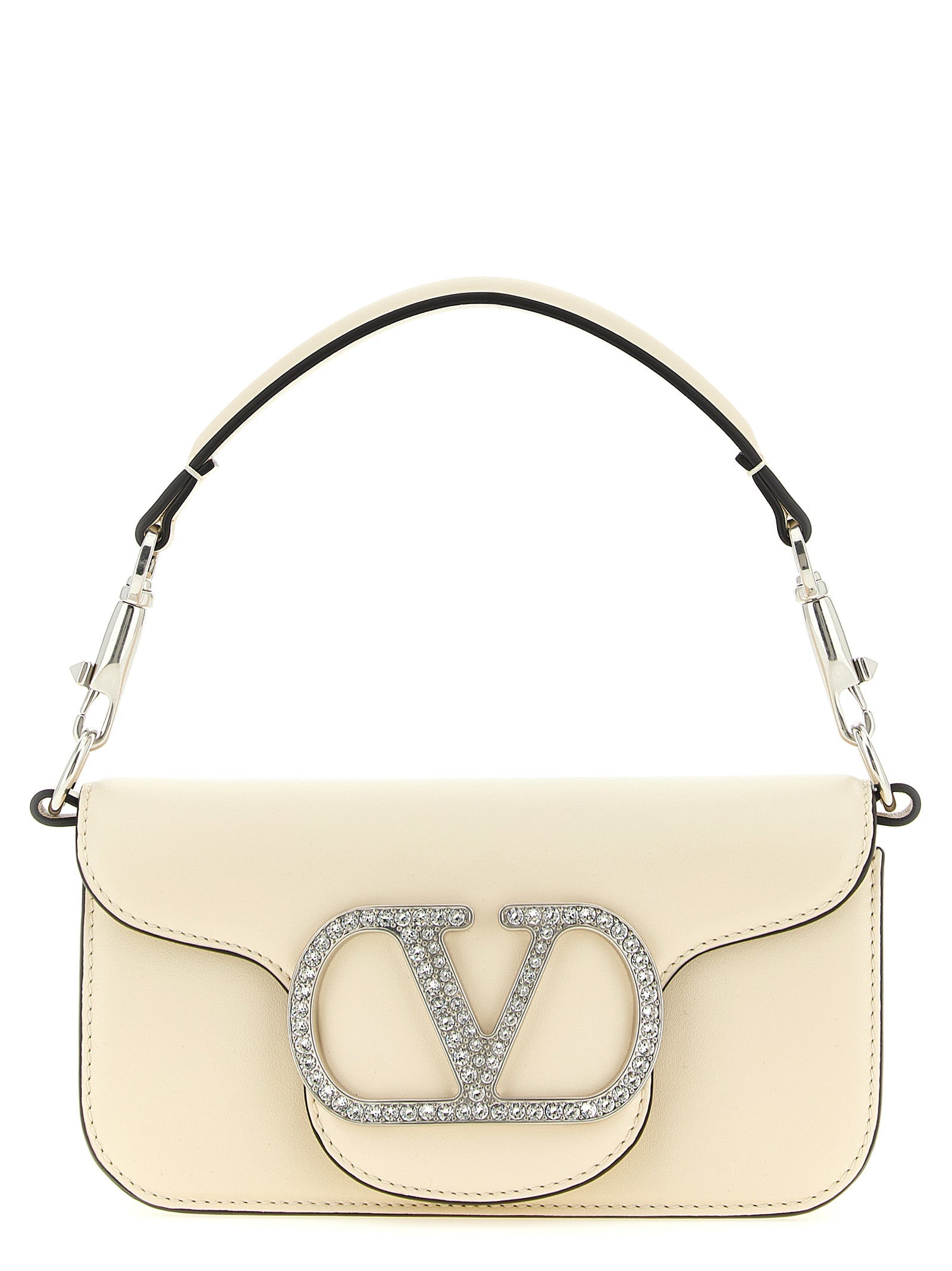 Valentino Garavani Shoulder Bag — White