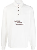 Palmes Tennis Academy Shirt — White