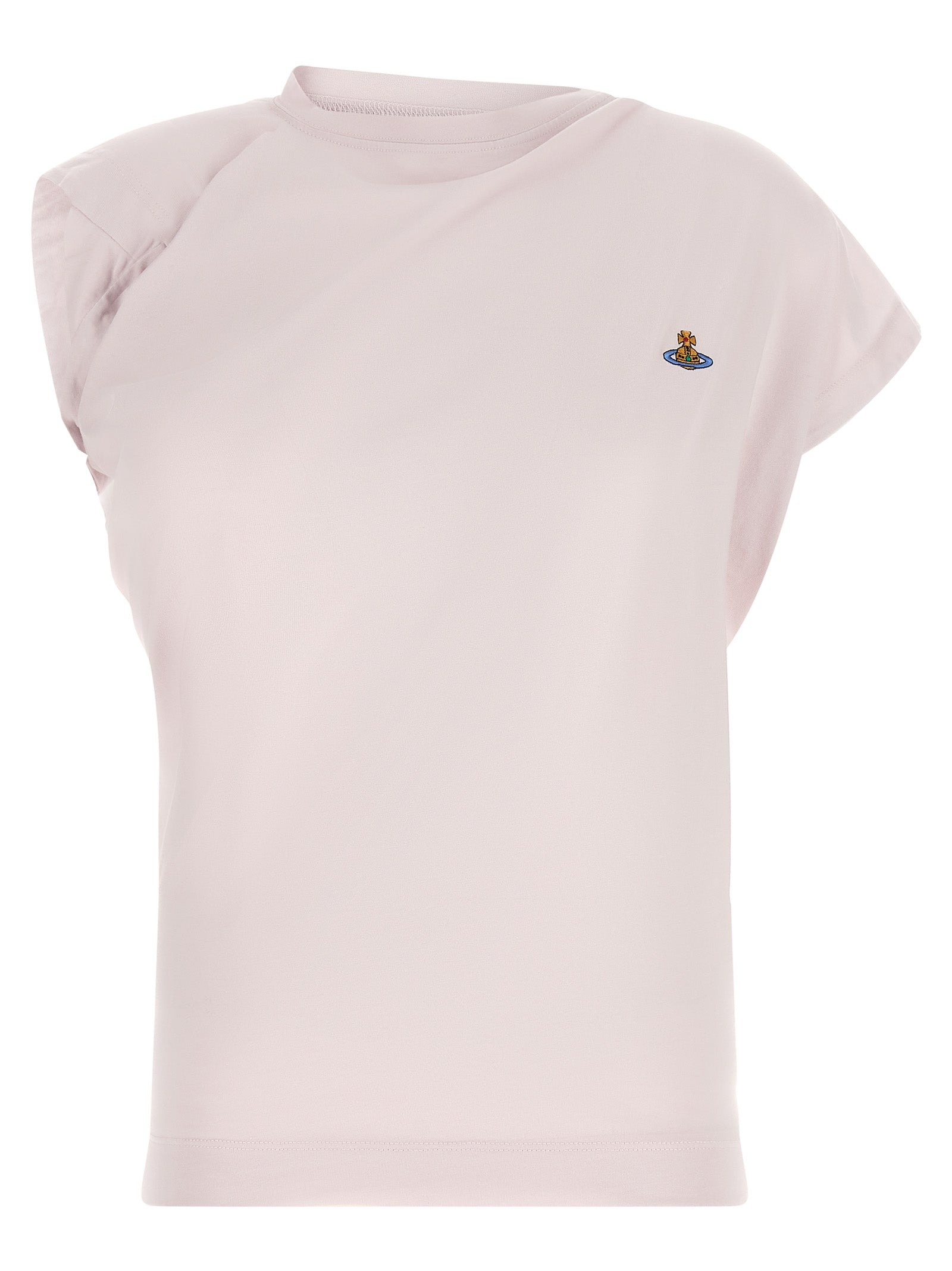Vivienne Westwood Hebo T-Shirt — Pink