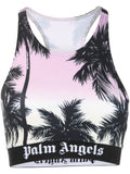 Palm Angels Tank Top — pink