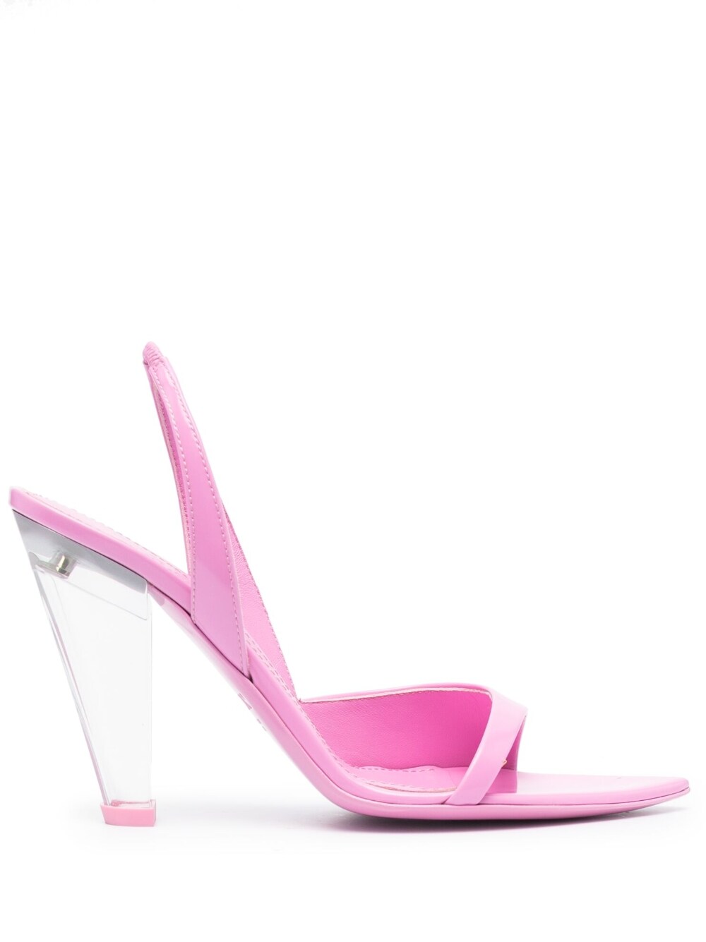 3Juin Heel Sandal — Pink