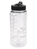 Palmes Logo plastic bottle
