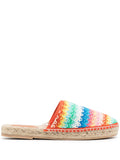 Alanui Espadrille Sandal — Multicolor