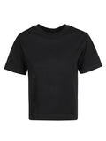 Armarium Slim Fit Cotton T-shirt — Black