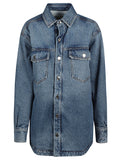 Armarium Denim Jacket — Blue