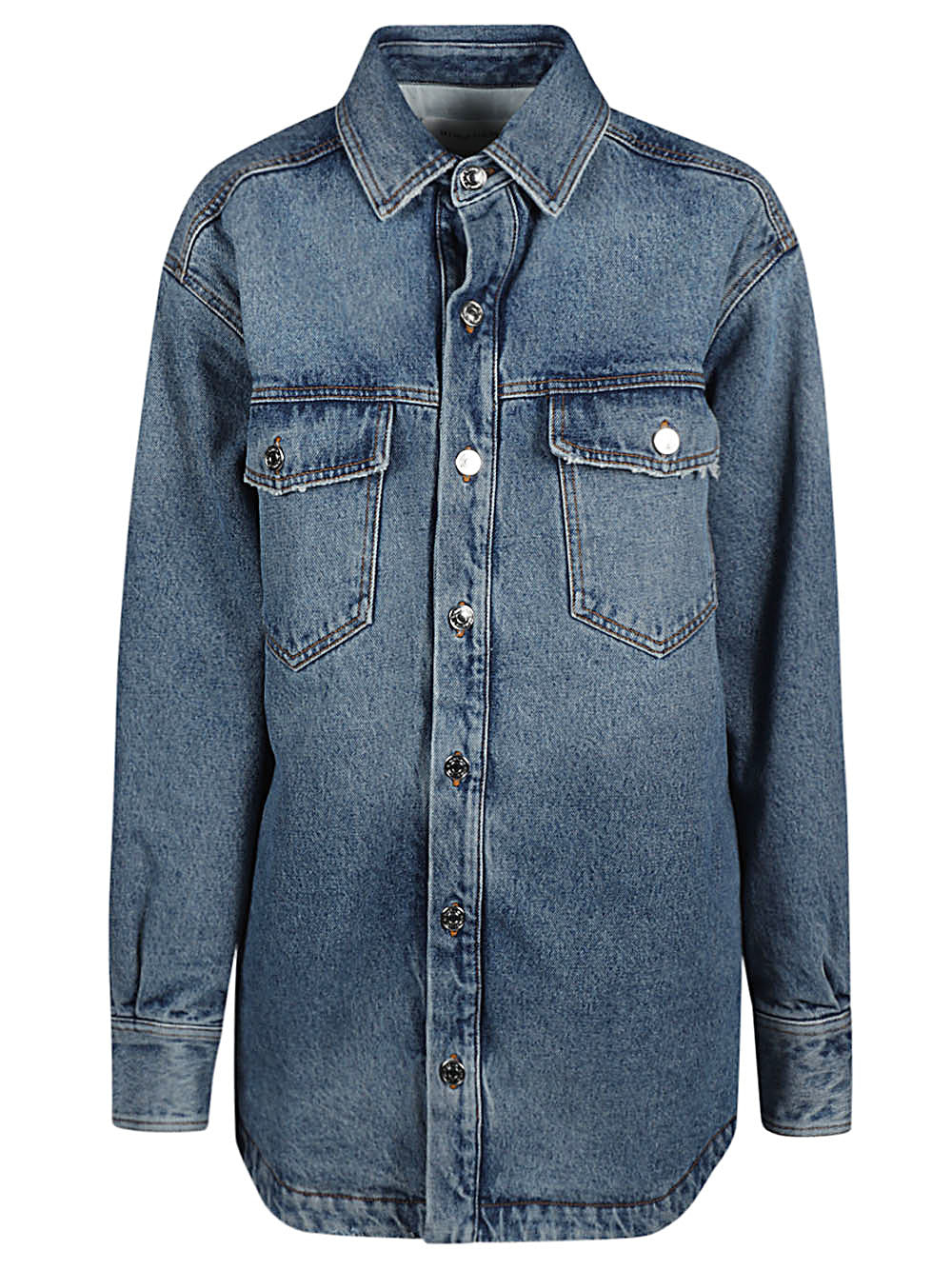 Armarium Denim Jacket — Blue