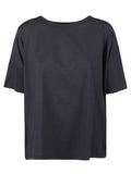 C-Zero Shirt Cotton T-Shirt — Black