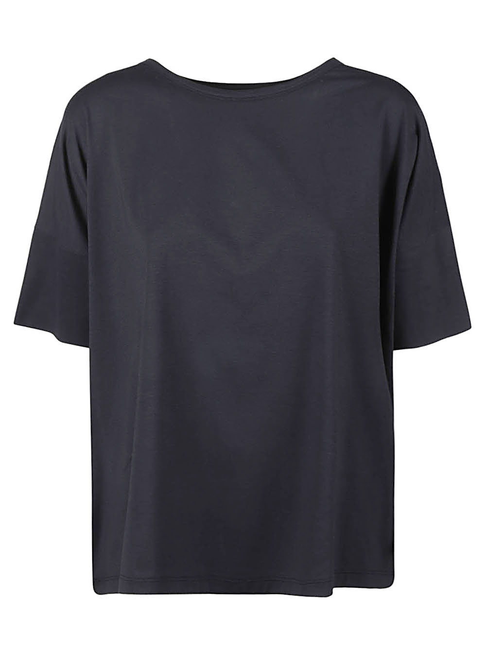 C-Zero Shirt Cotton T-Shirt — Black